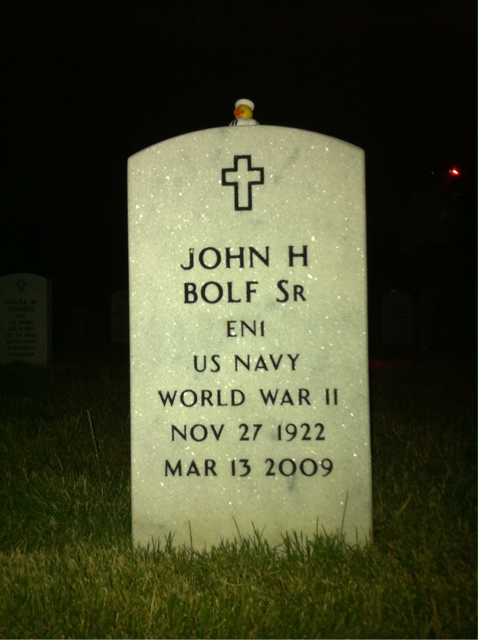 John Bolf