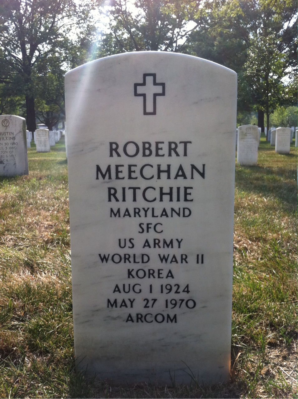 Robert Ritchie
