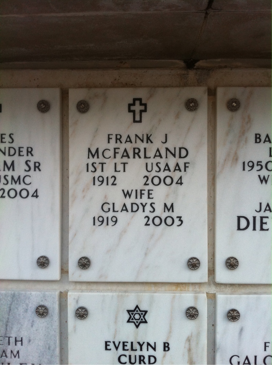 Frank Mcfarland