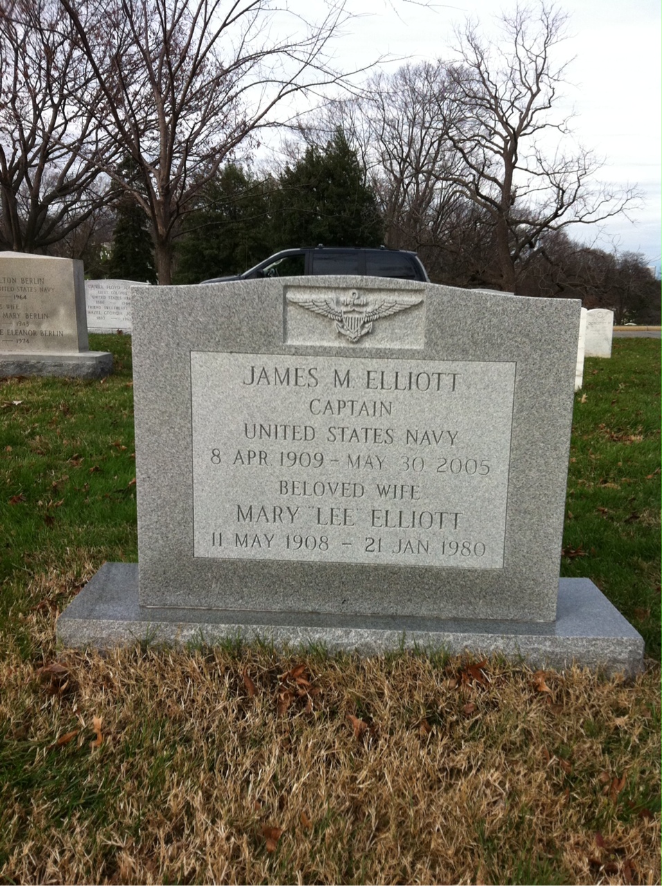 James Elliott