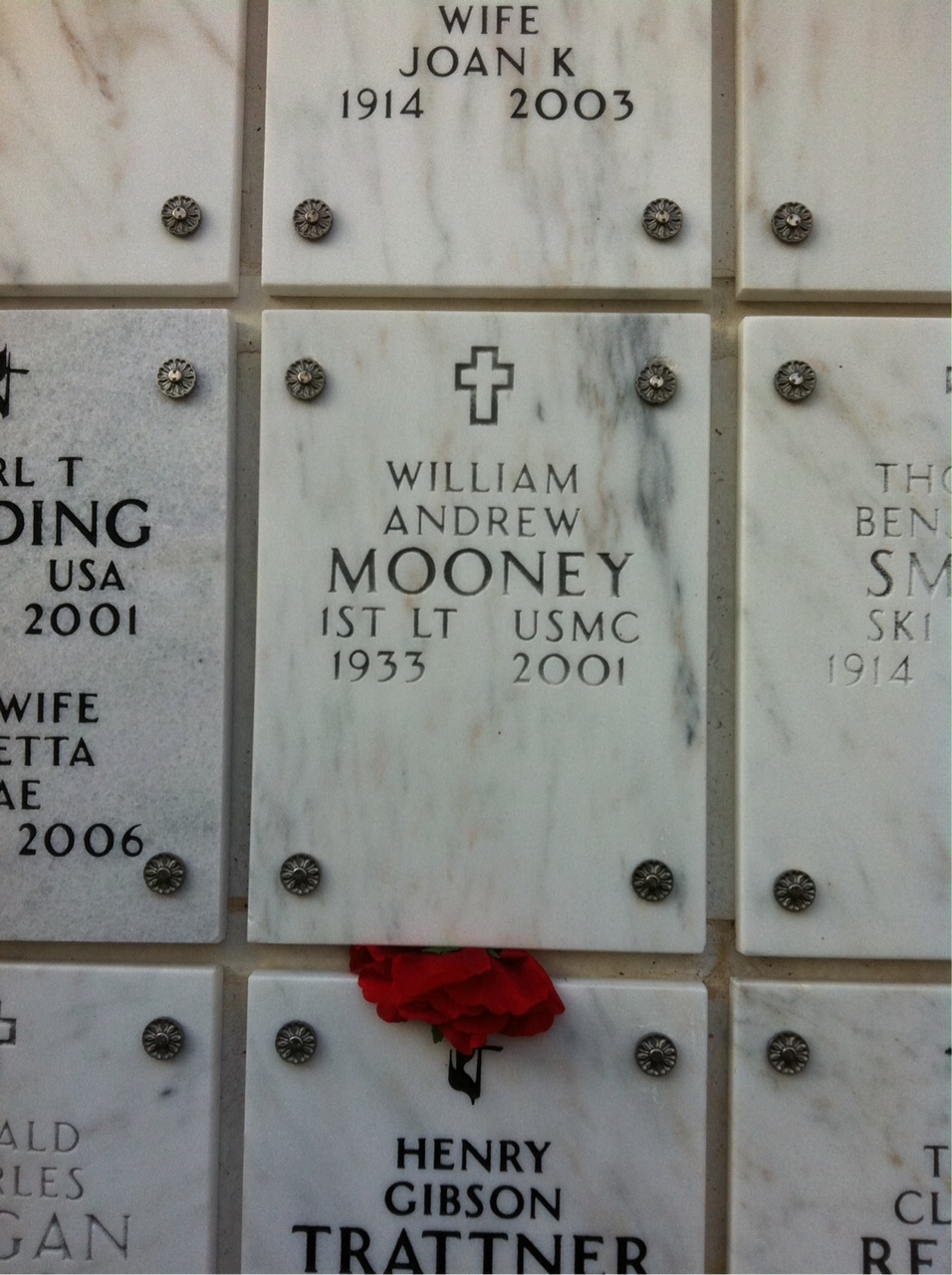 William Mooney
