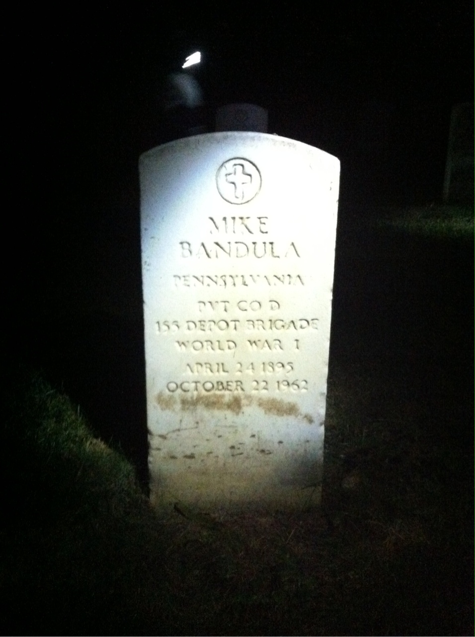 Mike Bandula