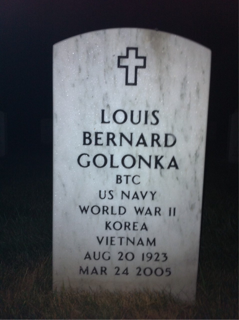 Louis Golonka