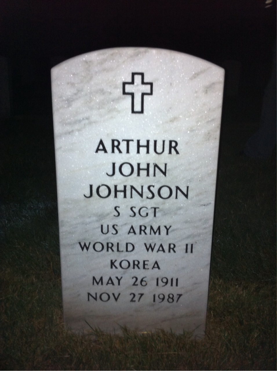 Arthur Johnson