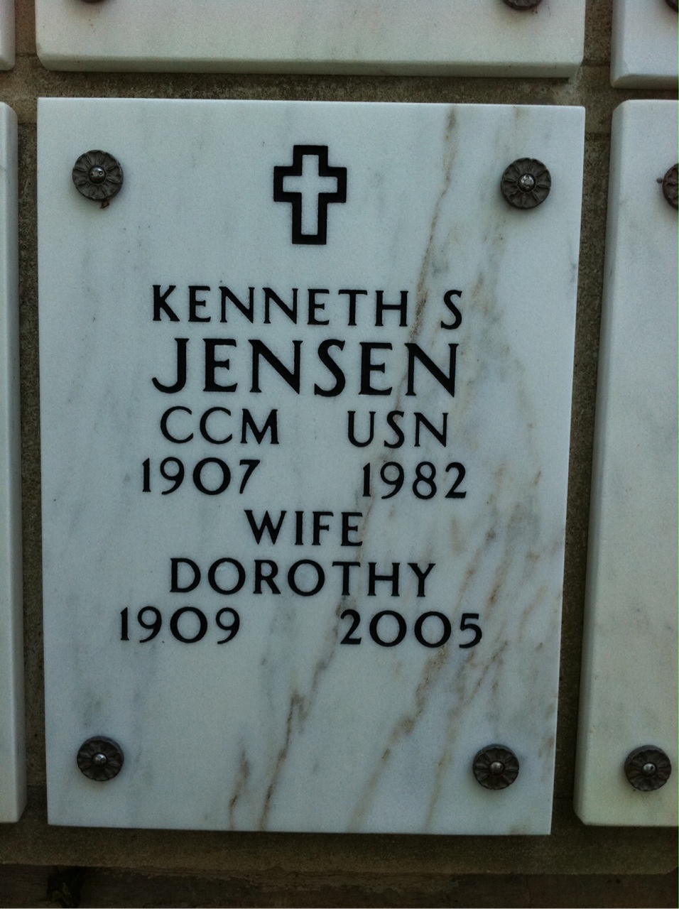 Kenneth Jensen
