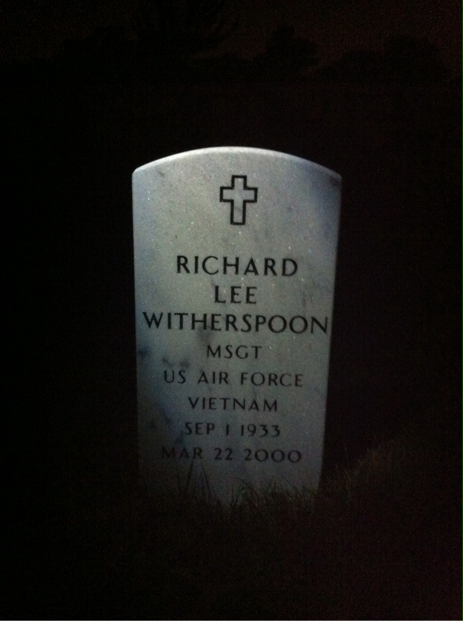 Richard Witherspoon