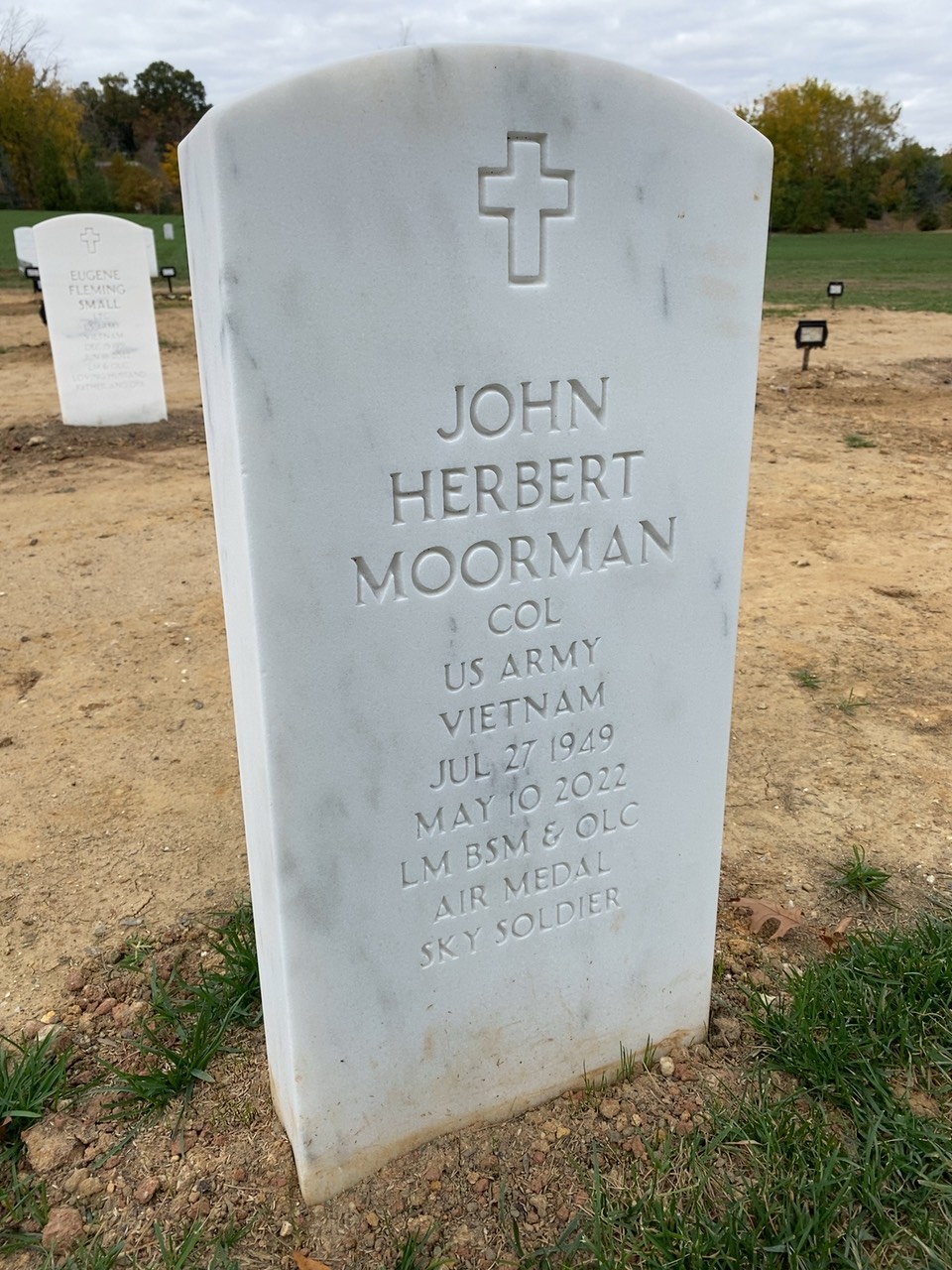 John Moorman