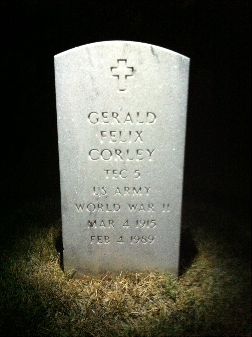 Gerald Corley