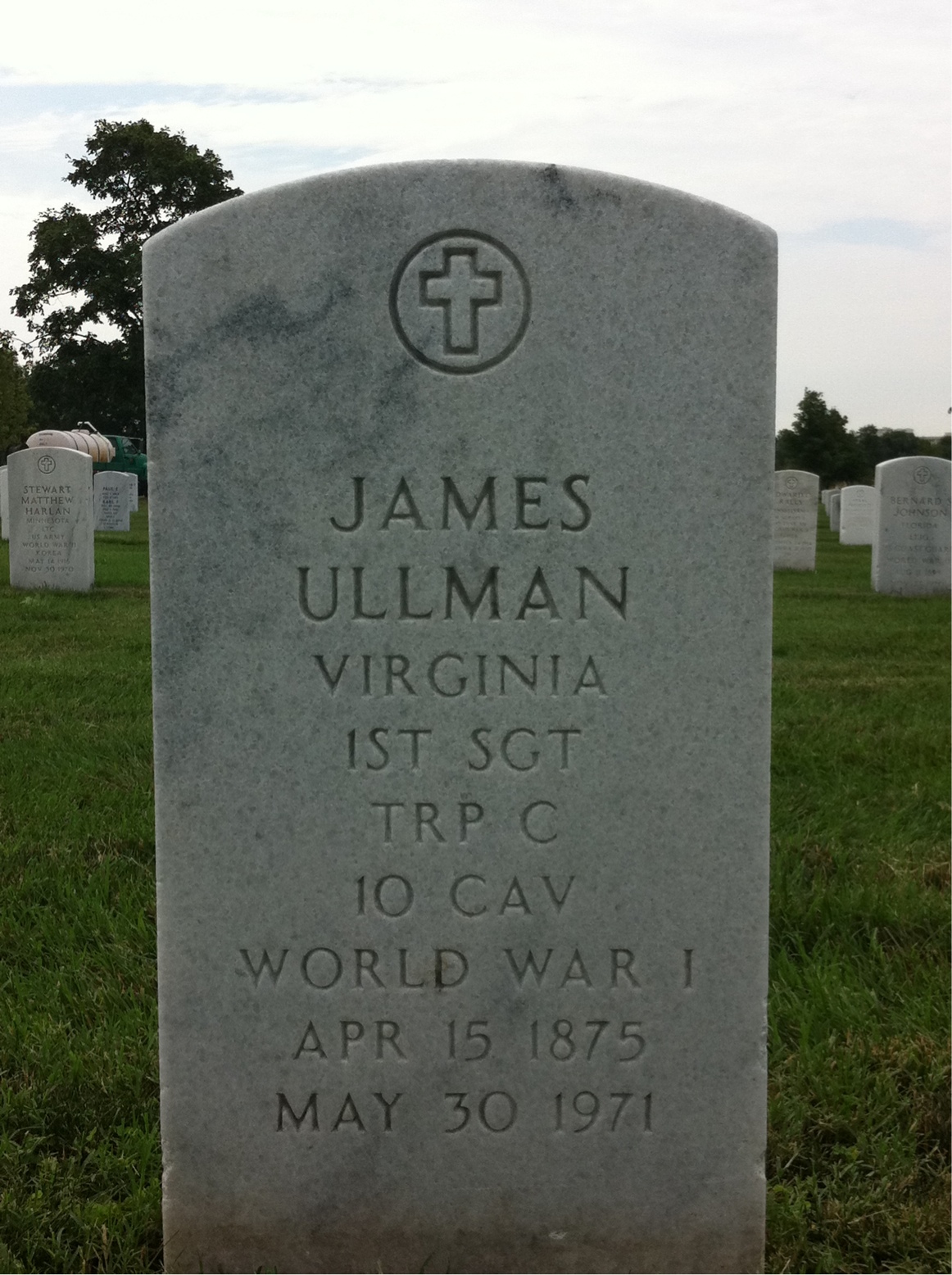 James Ullman