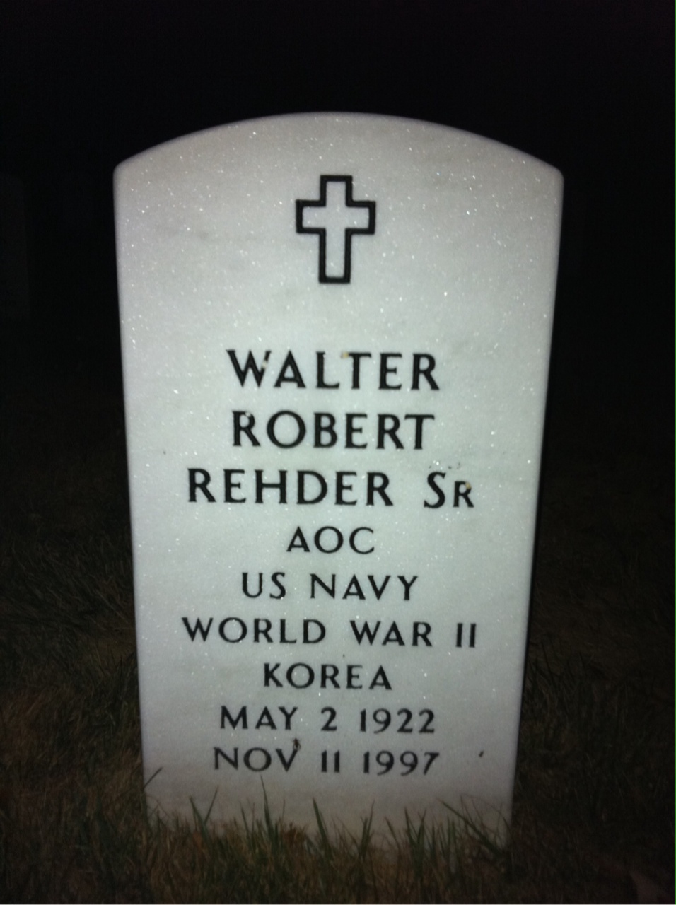 Walter Rehder