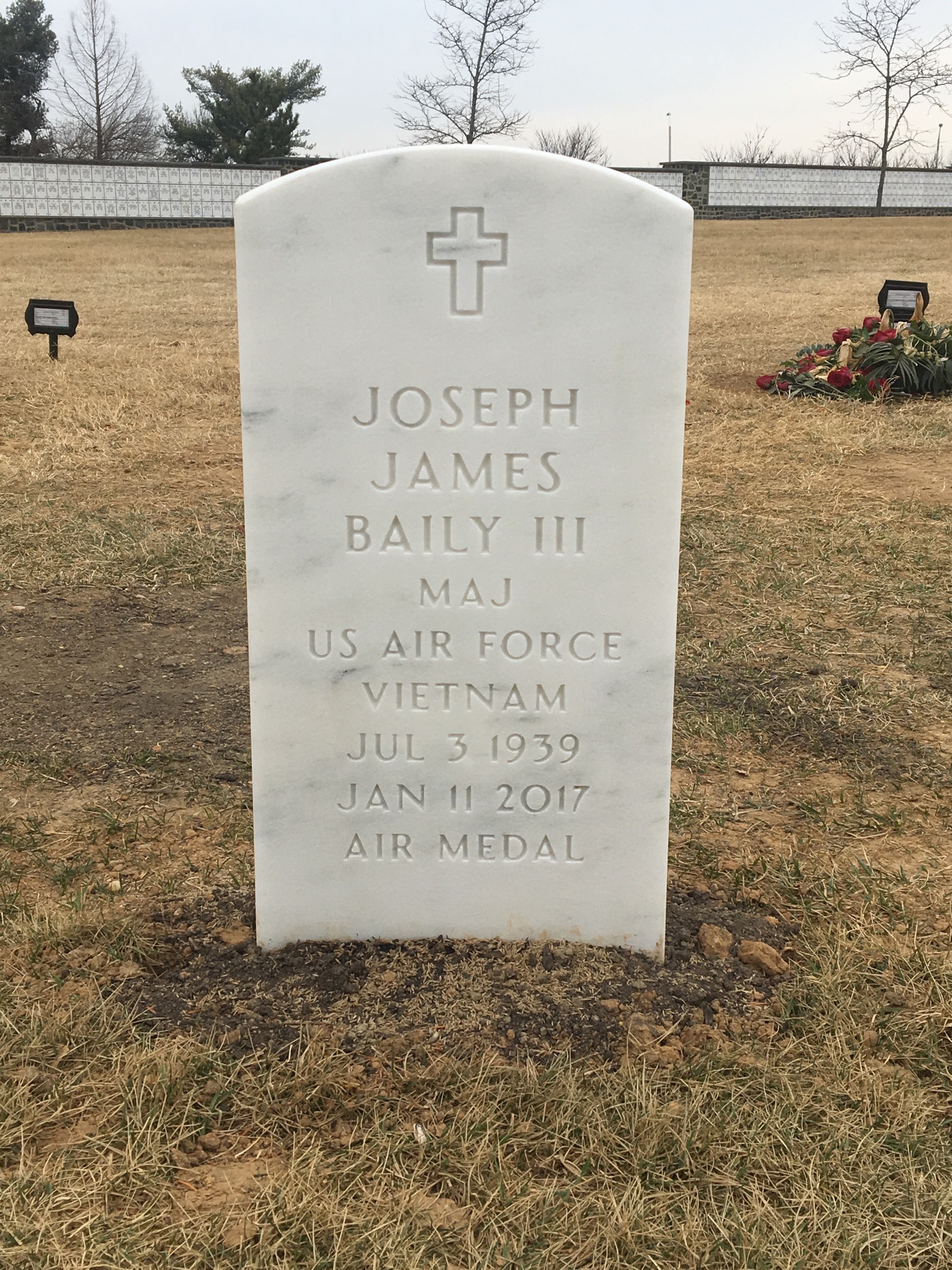 Joseph Baily