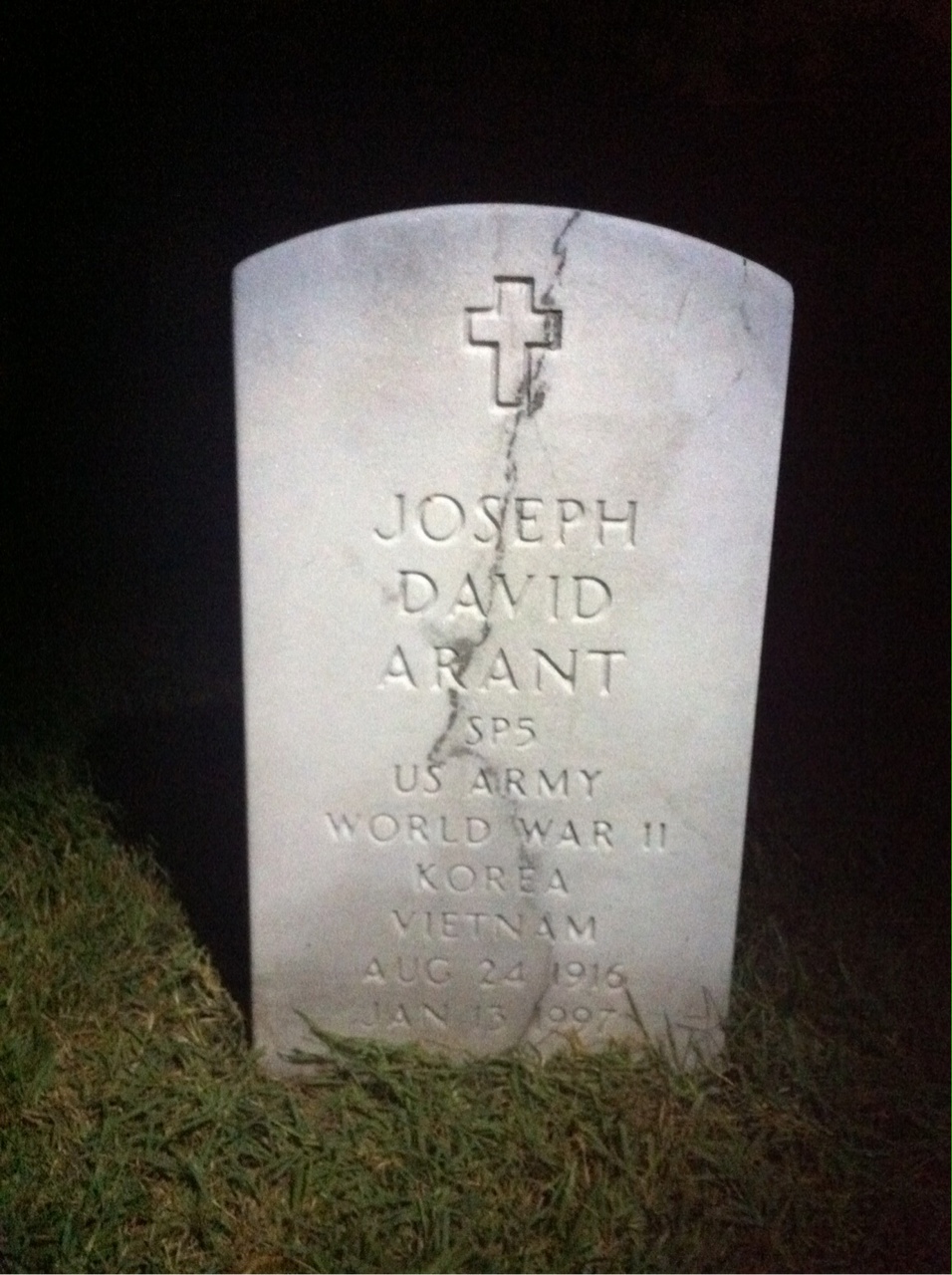 Joseph Arant