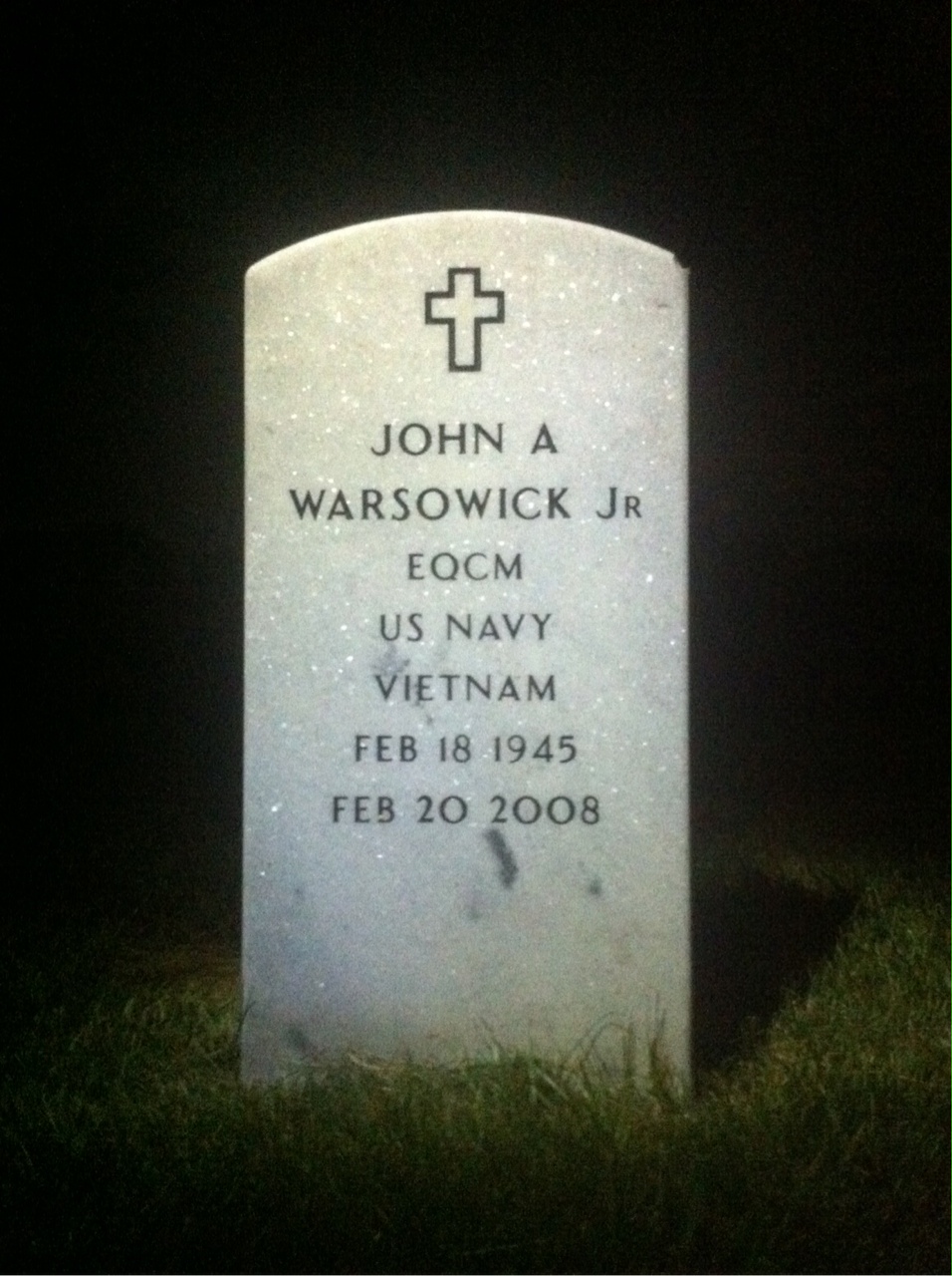 John Warsowick