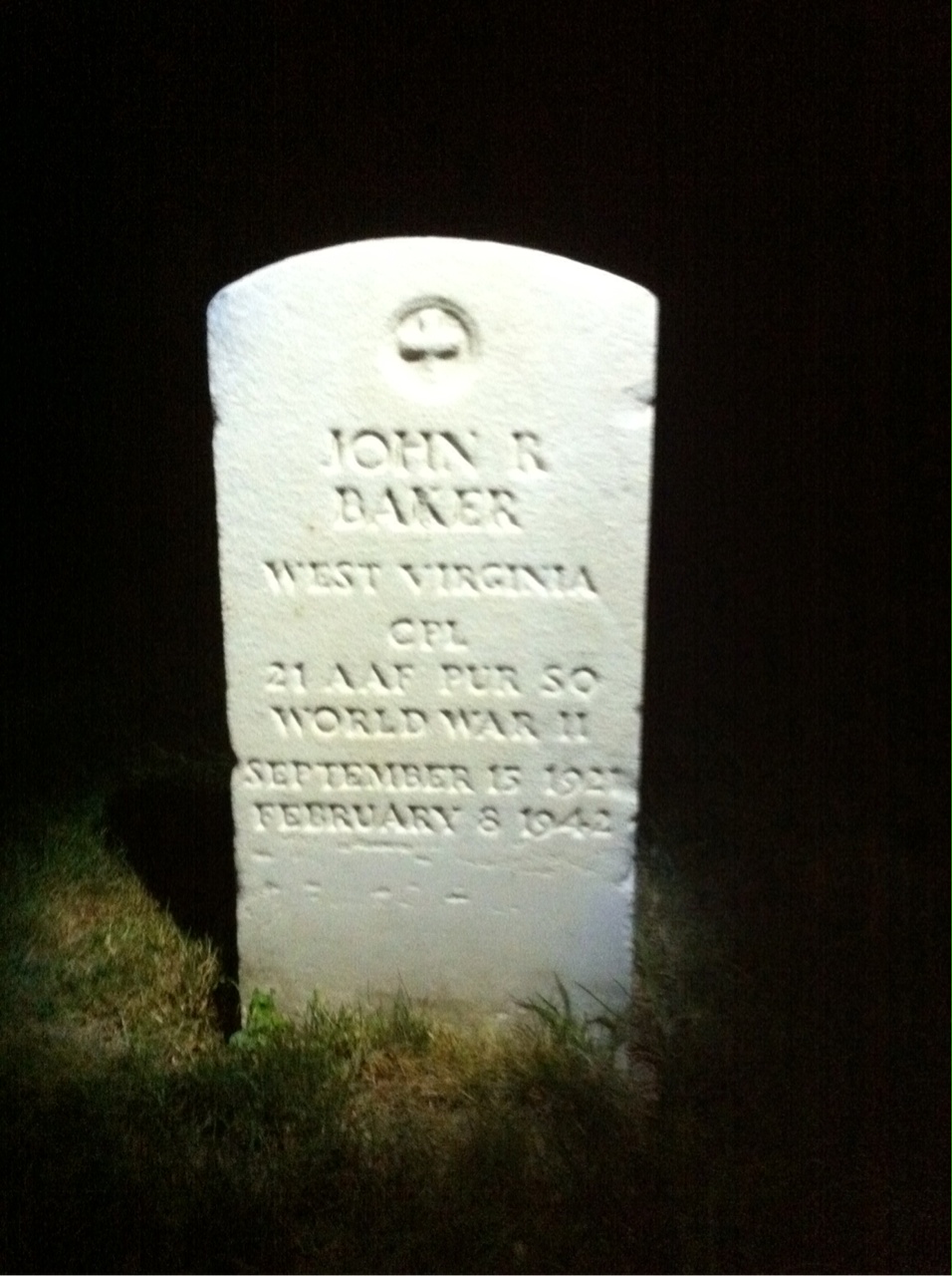 John Baker