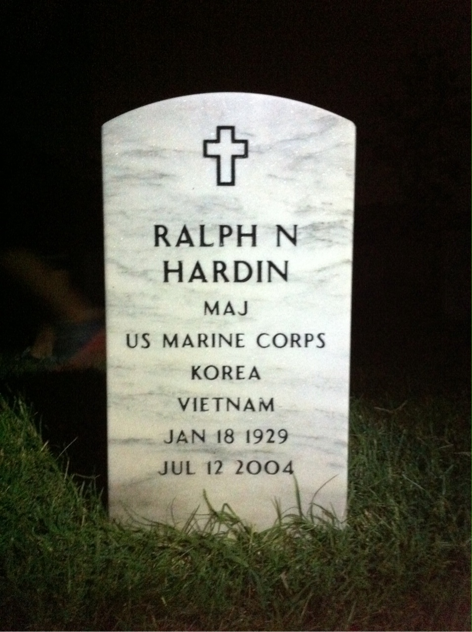 Ralph Hardin