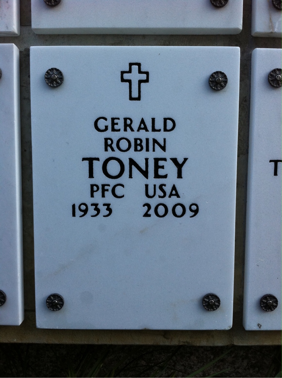 Gerald Toney