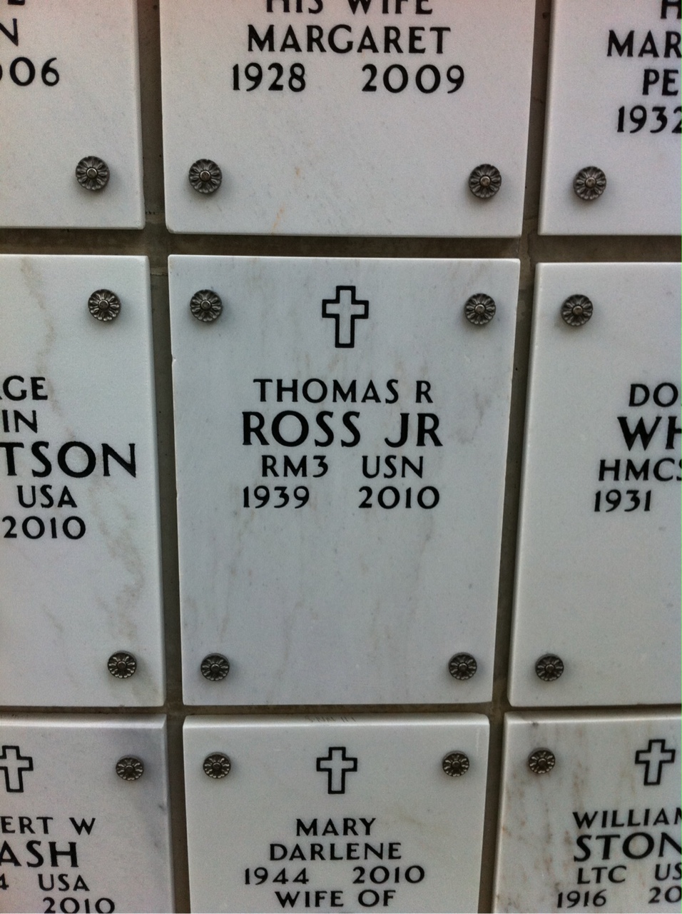 Thomas Richard Ross