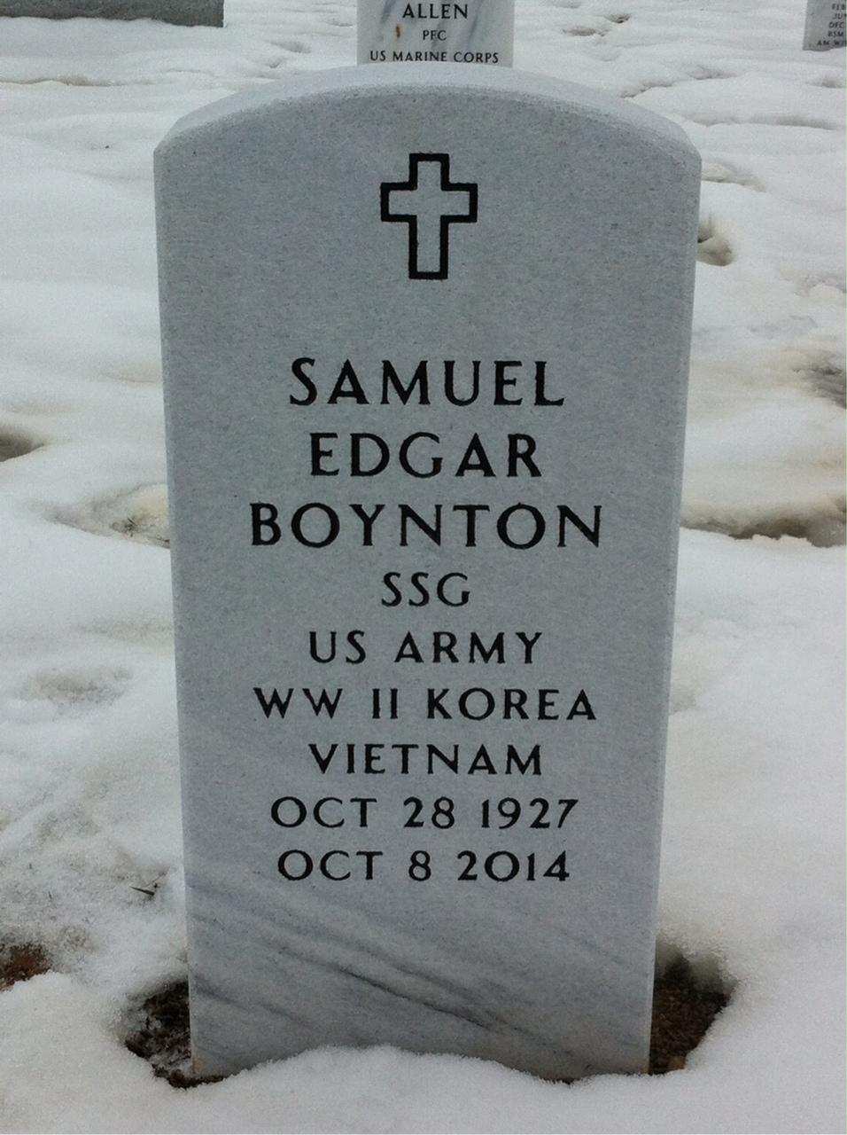 Samuel Boynton