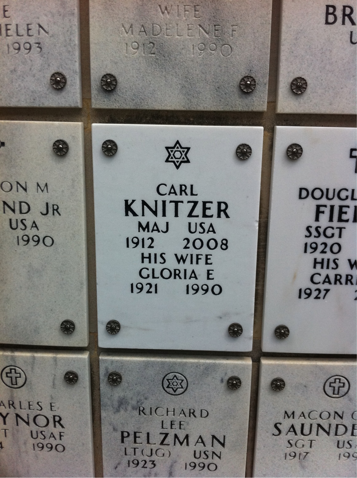 Carl Knitzer