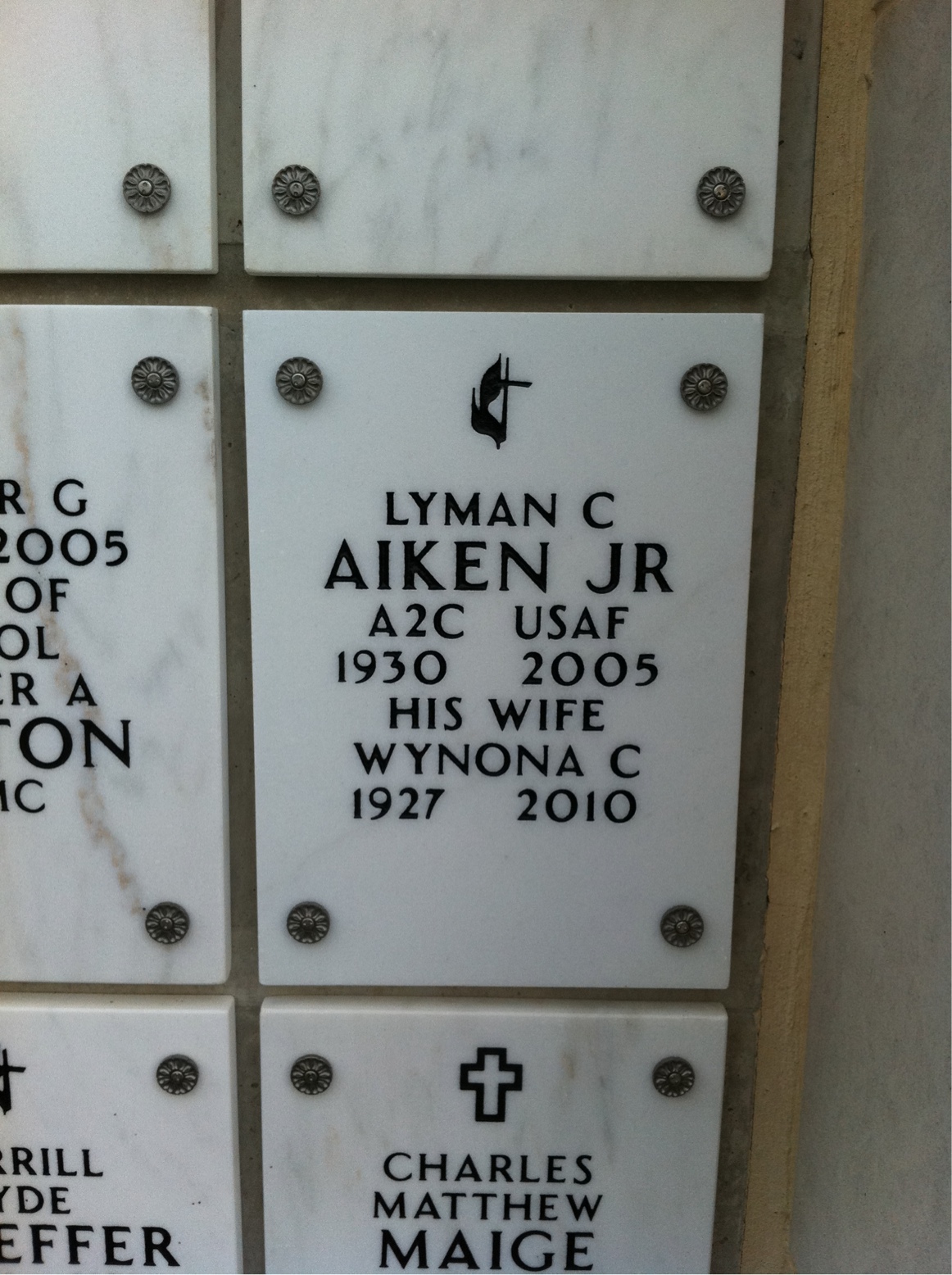 Lyman Aiken