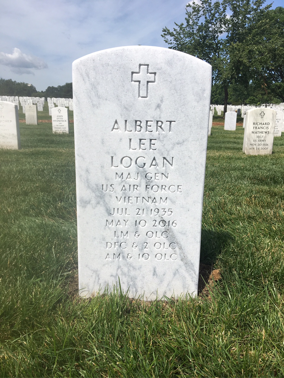 Albert Logan