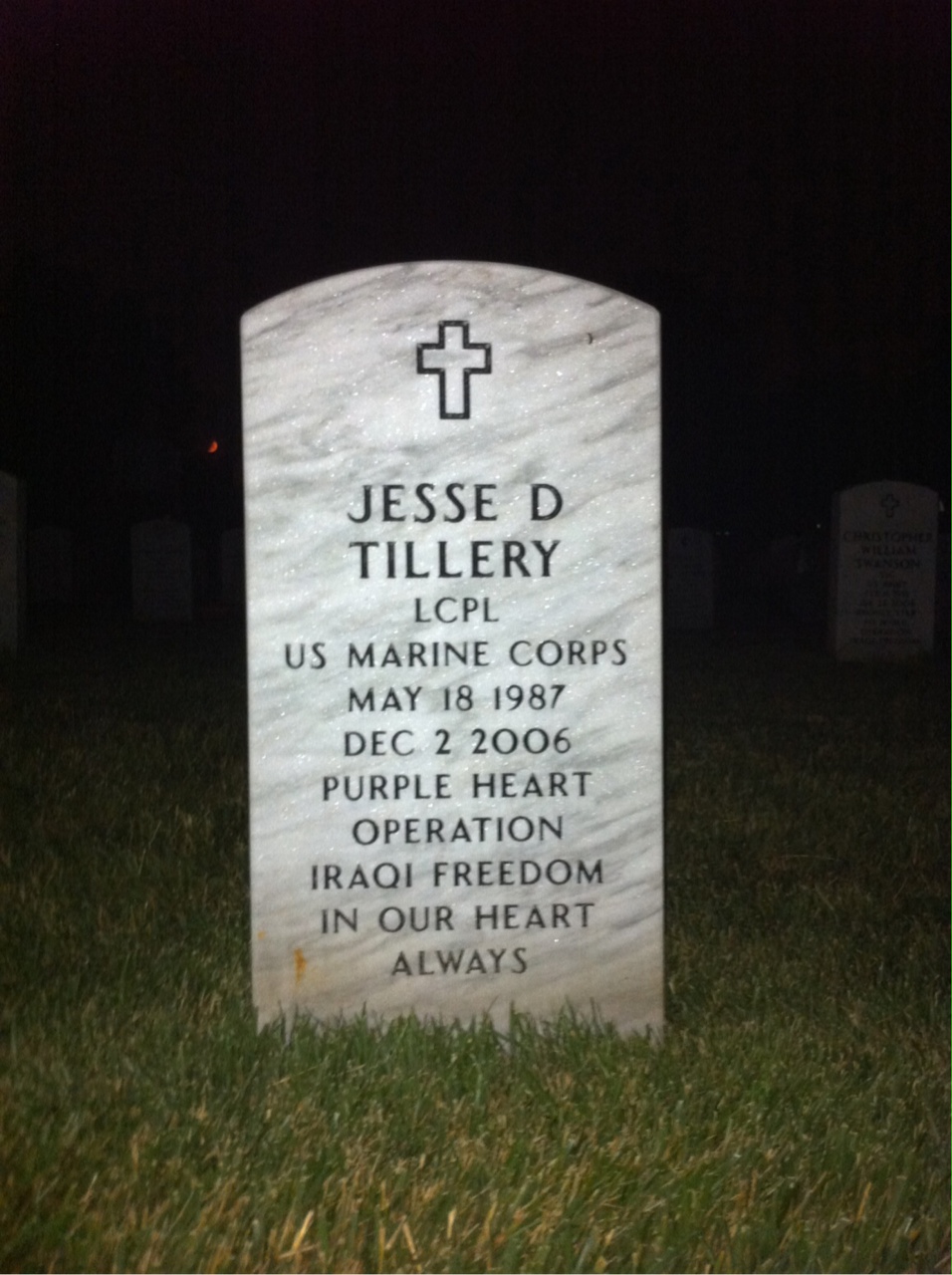 Jesse Tillery
