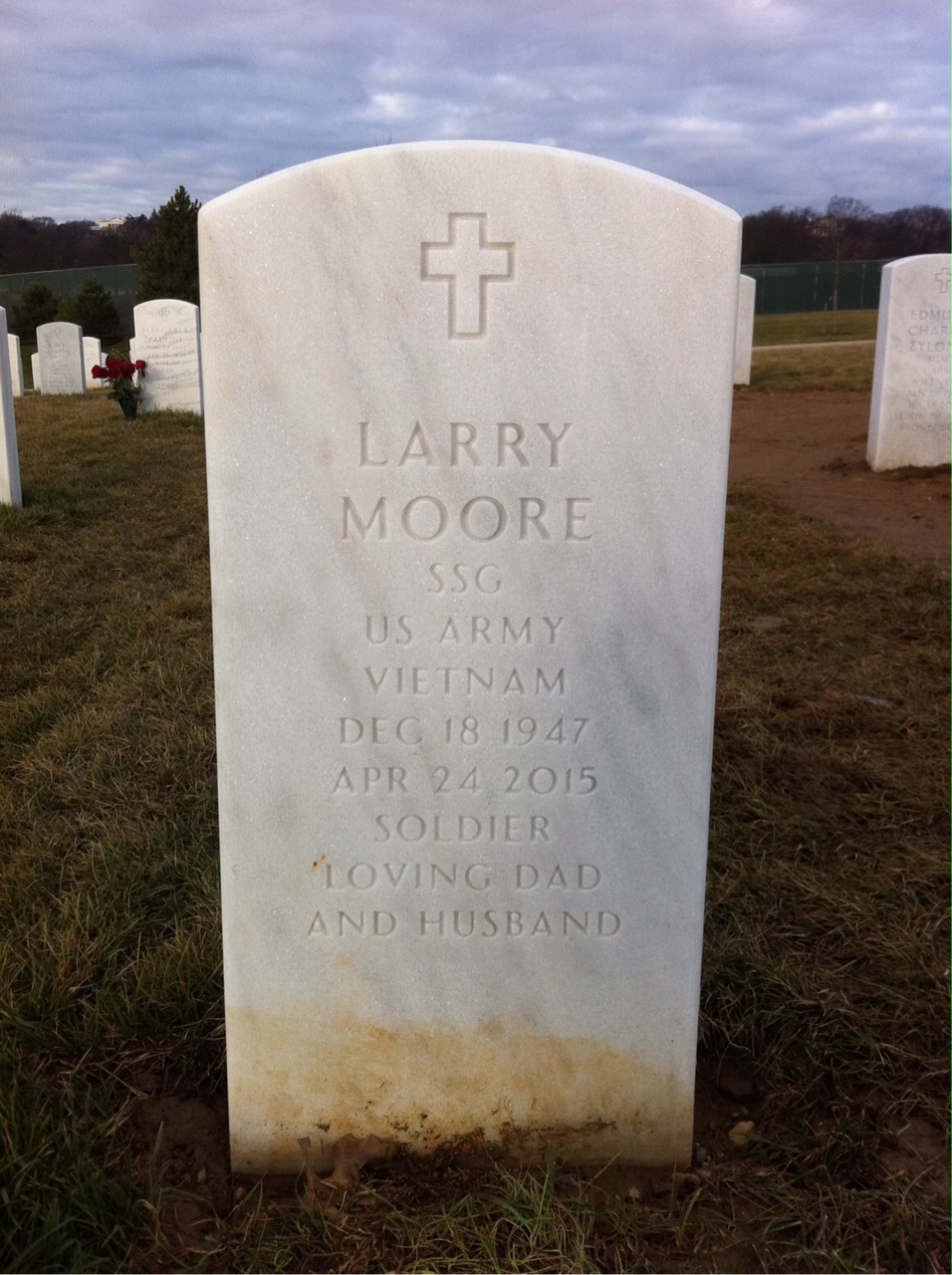 Larry Moore