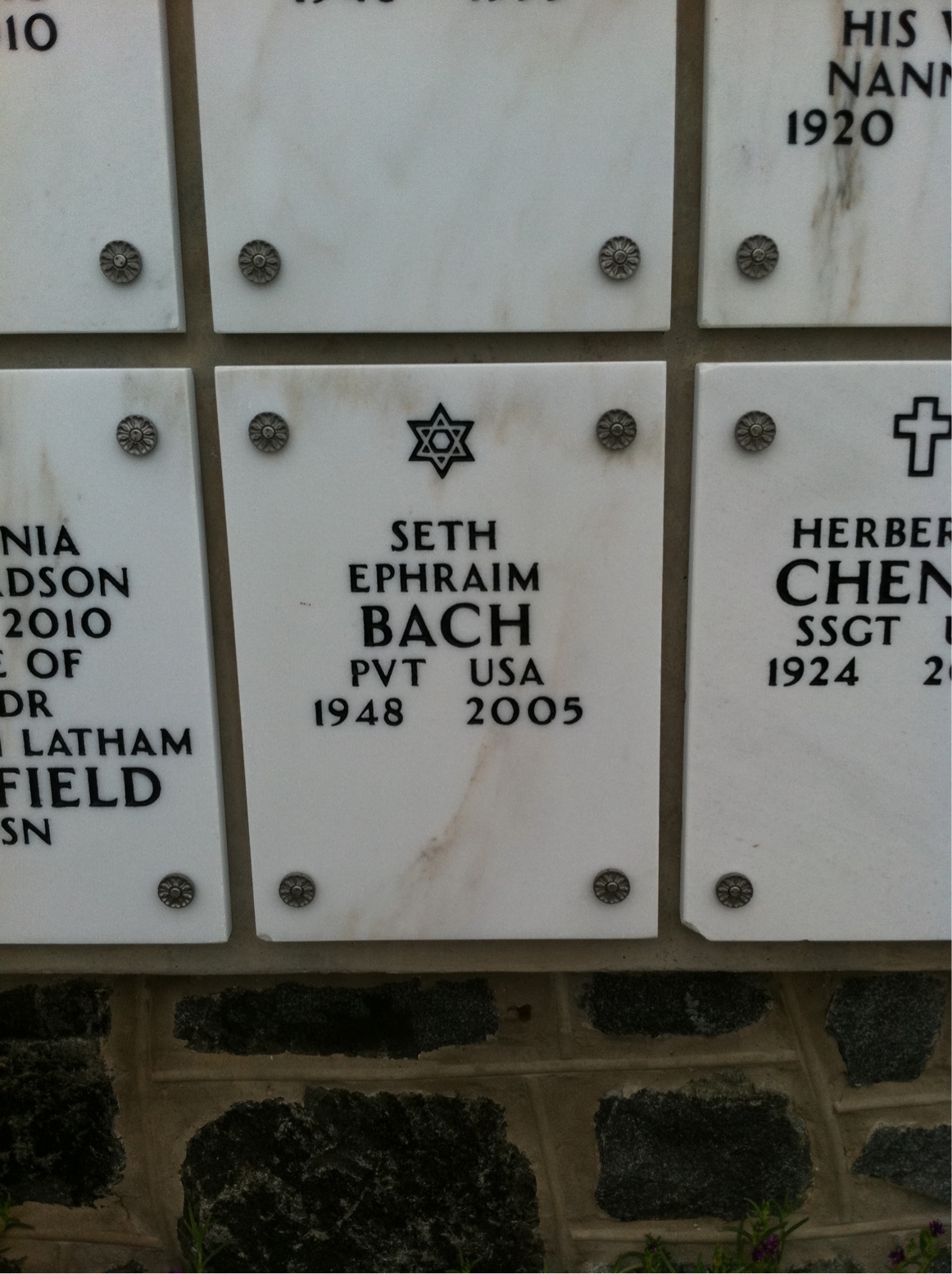 Seth Bach