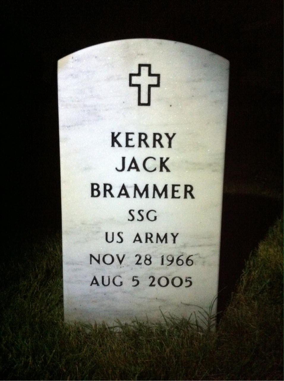 Kerry Brammer