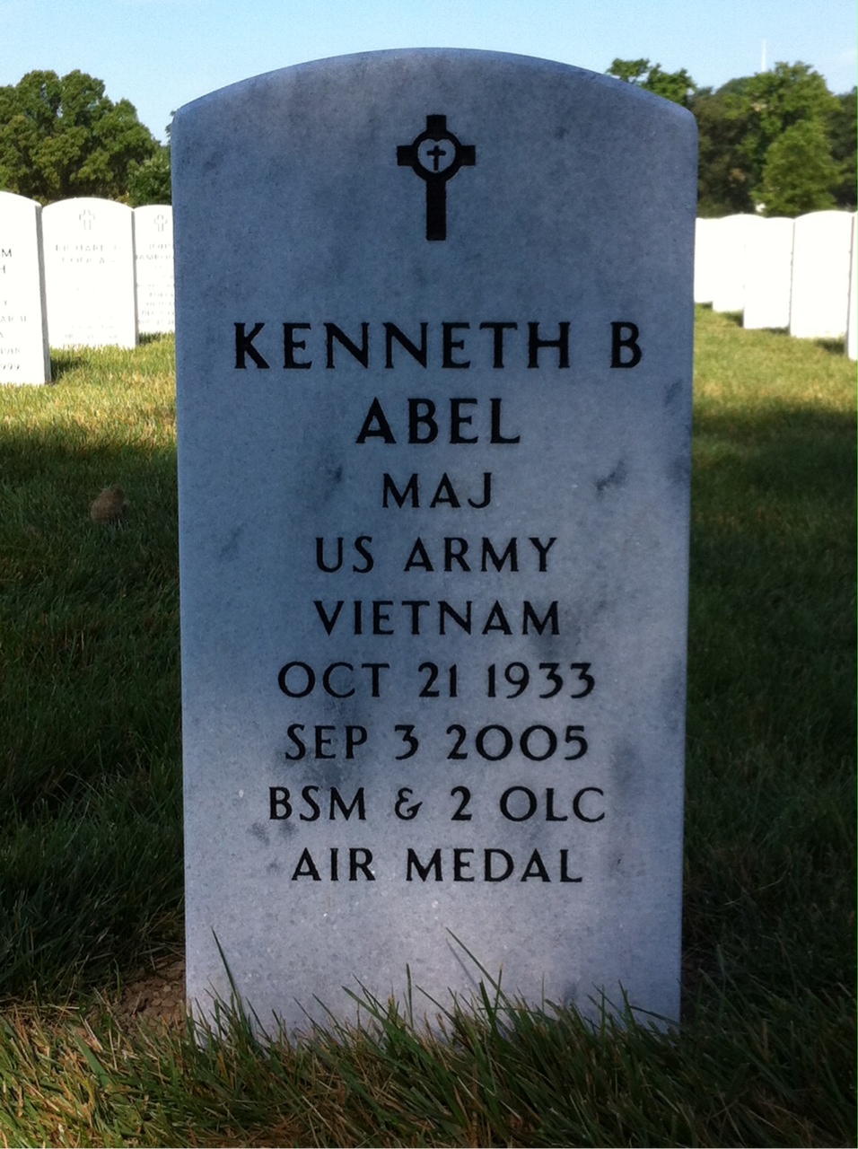 Kenneth Abel