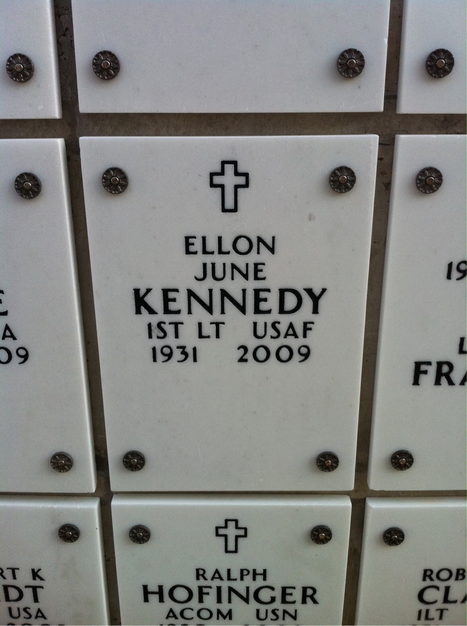 Ellon Kennedy