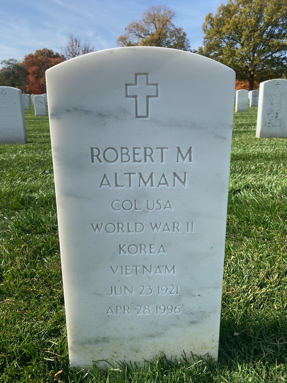 Robert Altman