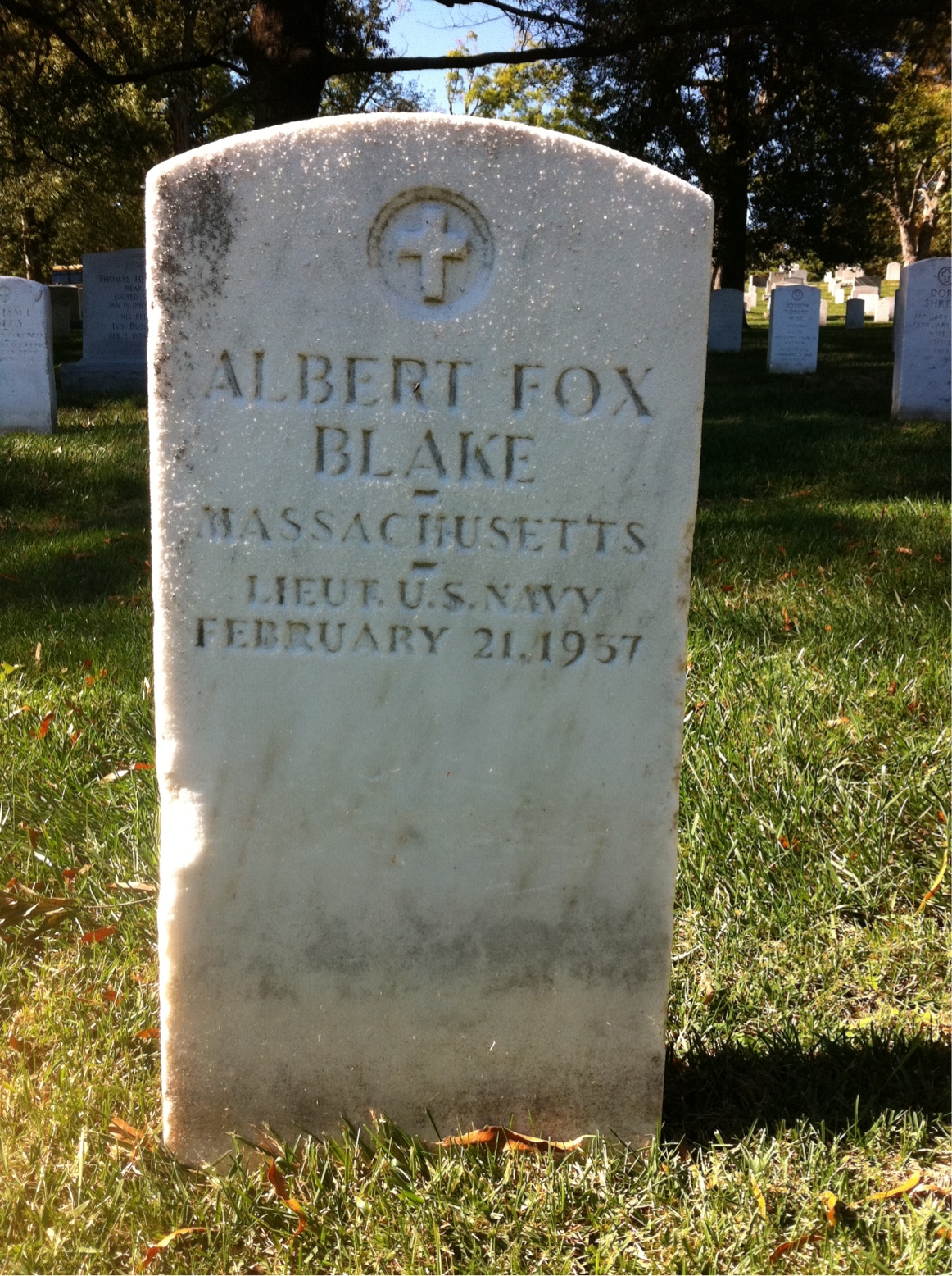 Albert Blake