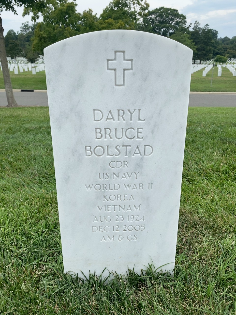 Daryl Bolstad
