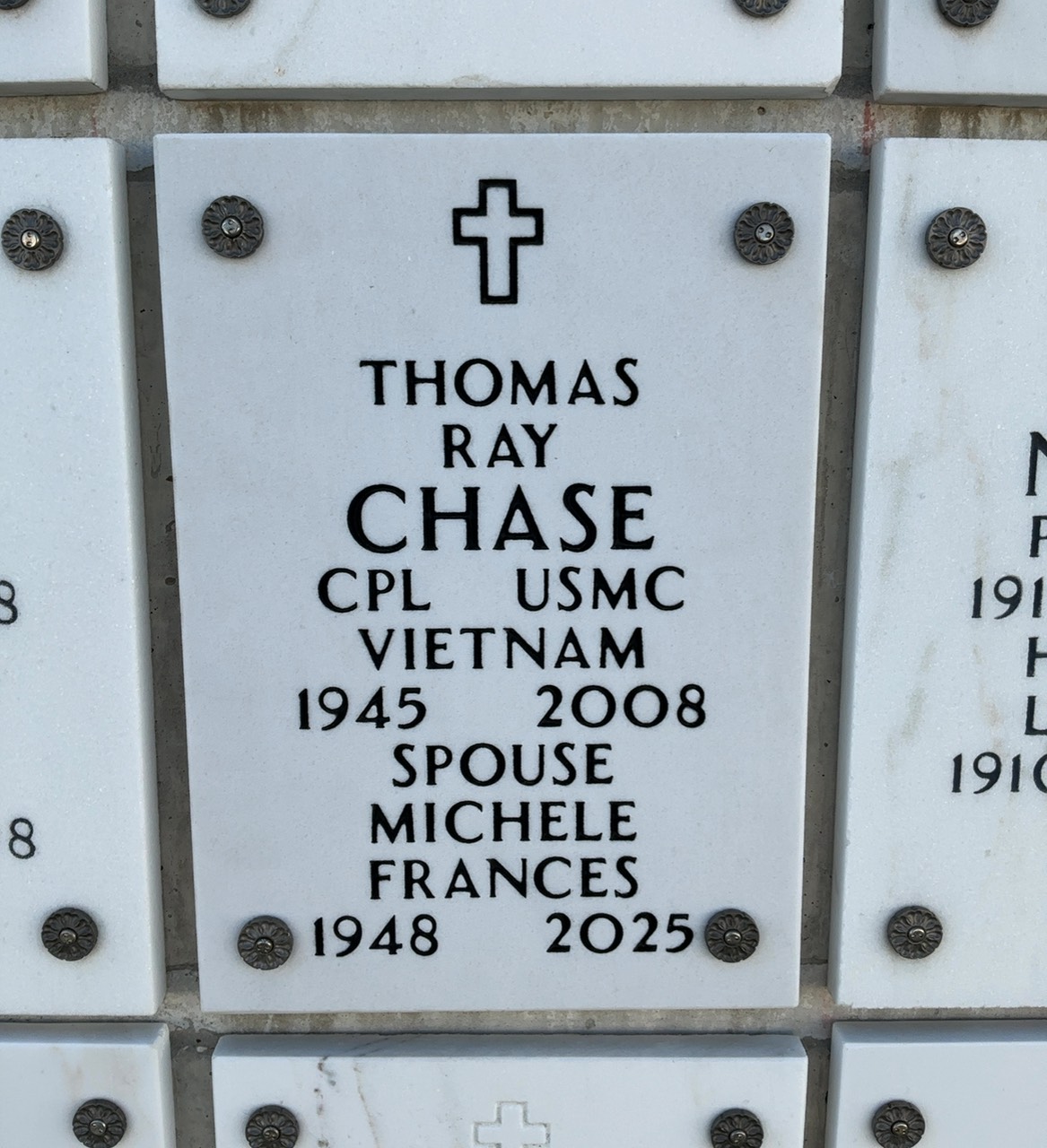 Thomas Ray Chase
