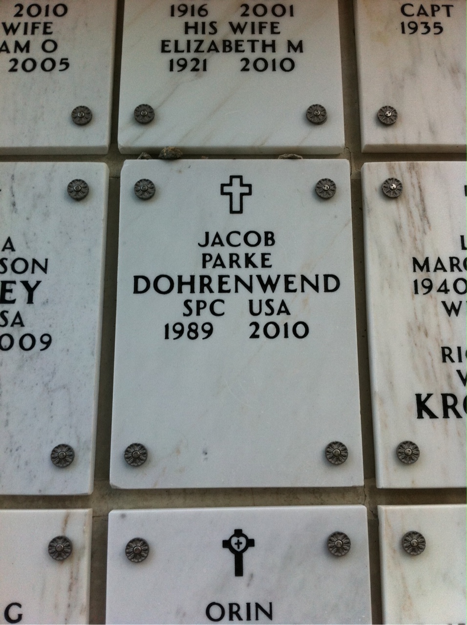 Jacob Dohrenwend