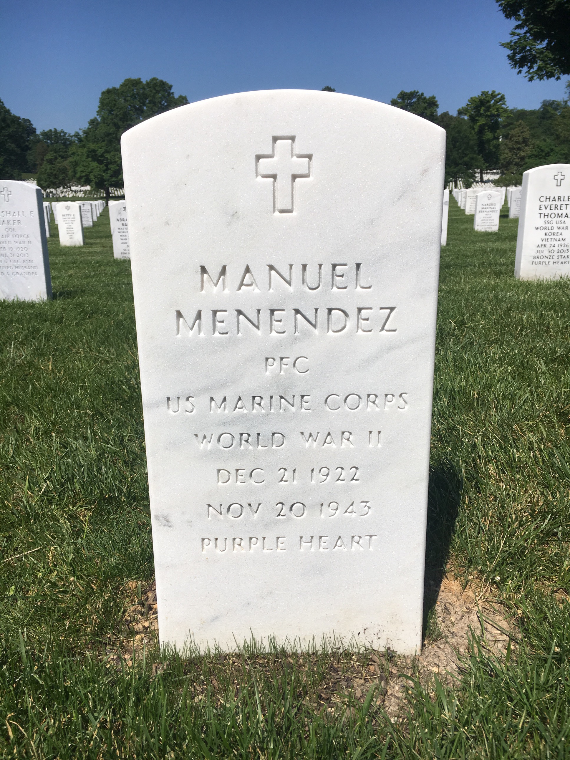 Manuel Menendez