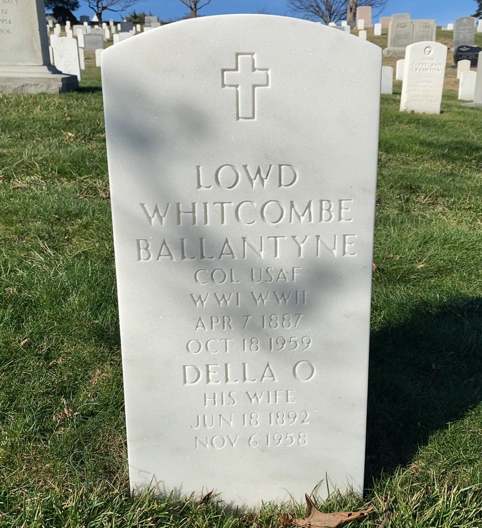 Lowyd Ballantyne