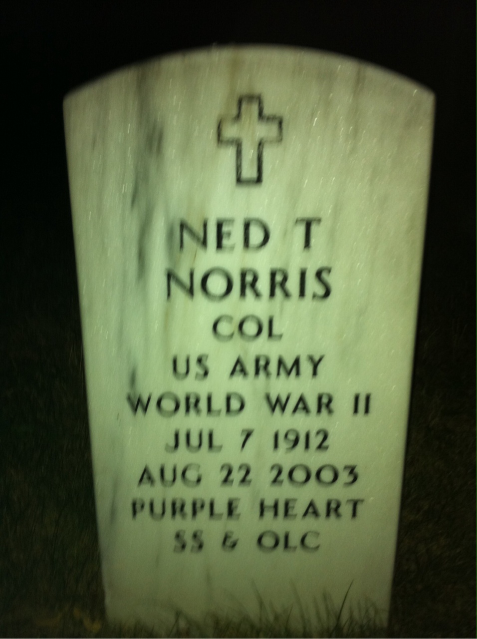 Ned Norris