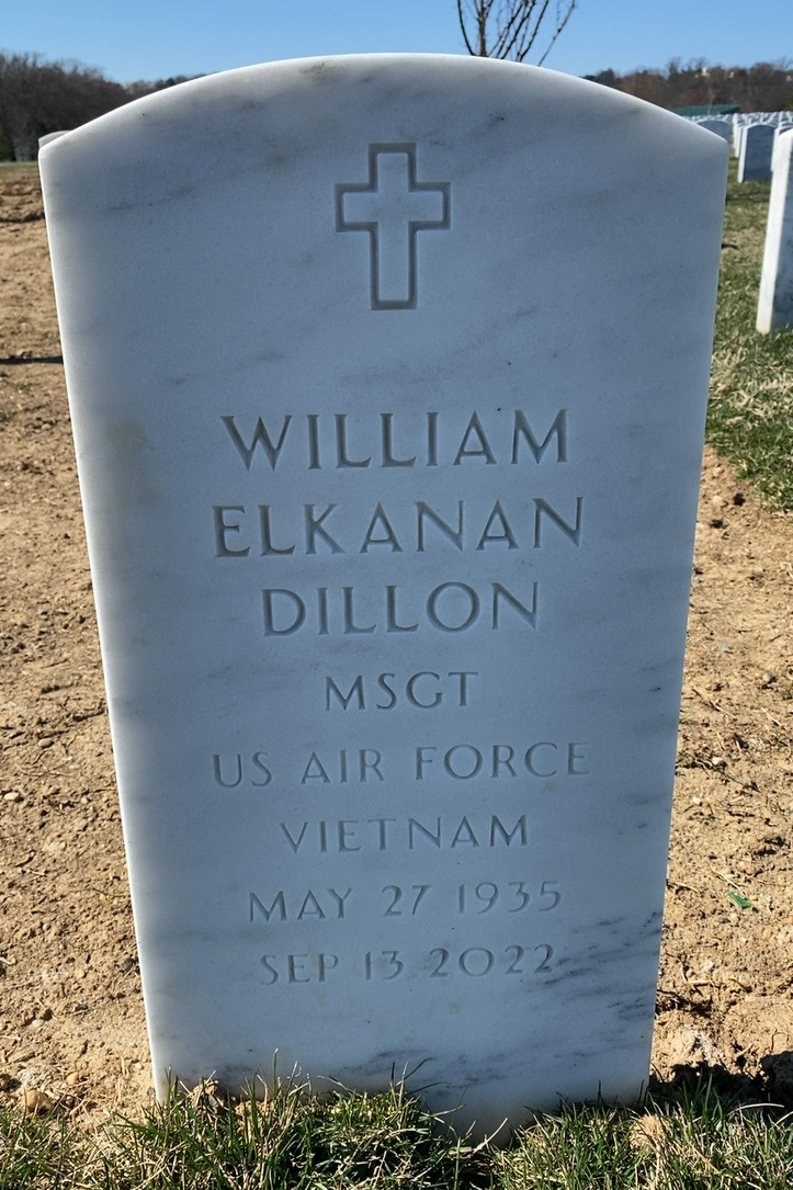 William Elkana Dillon