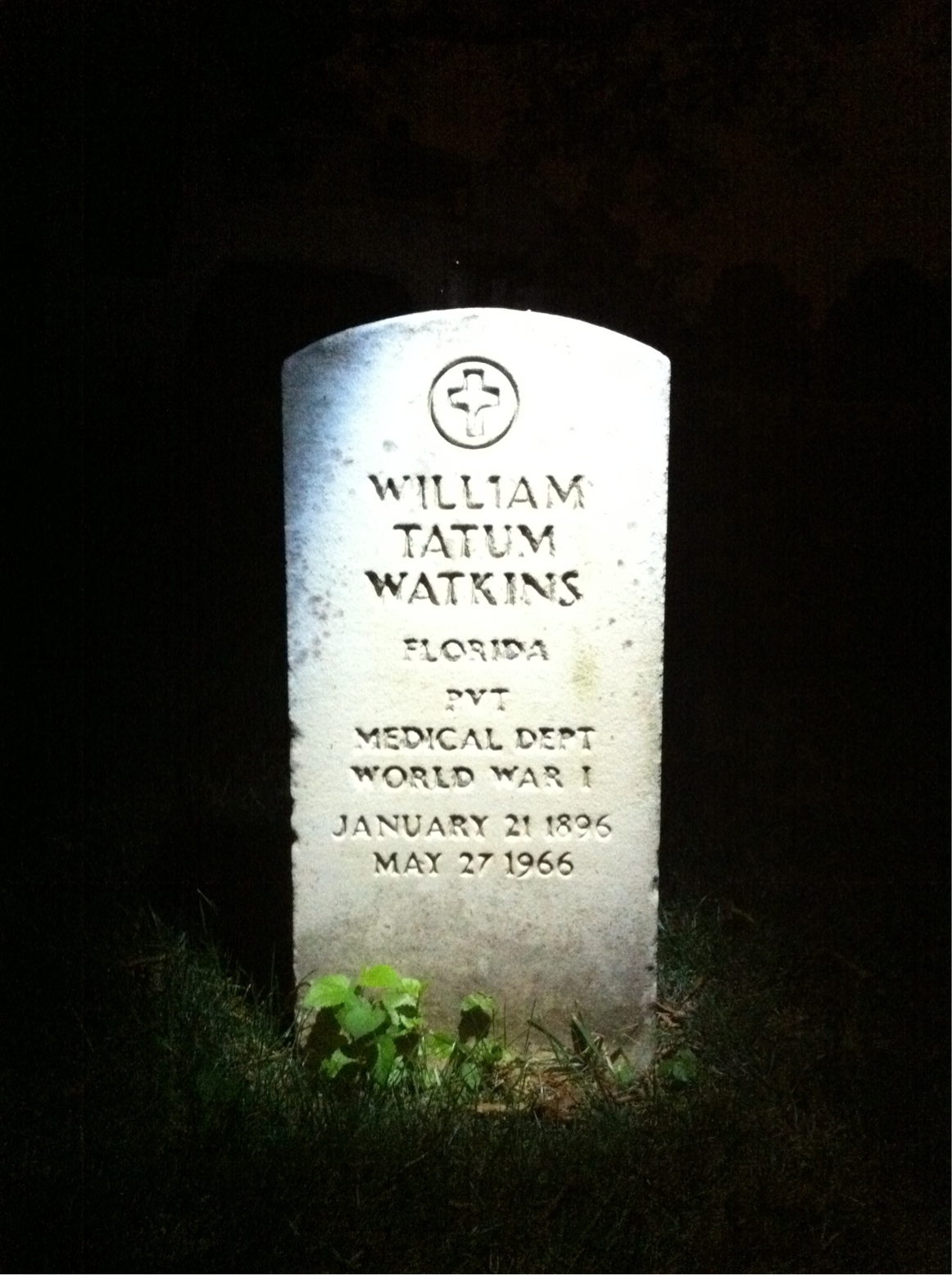 William Harry Watkins