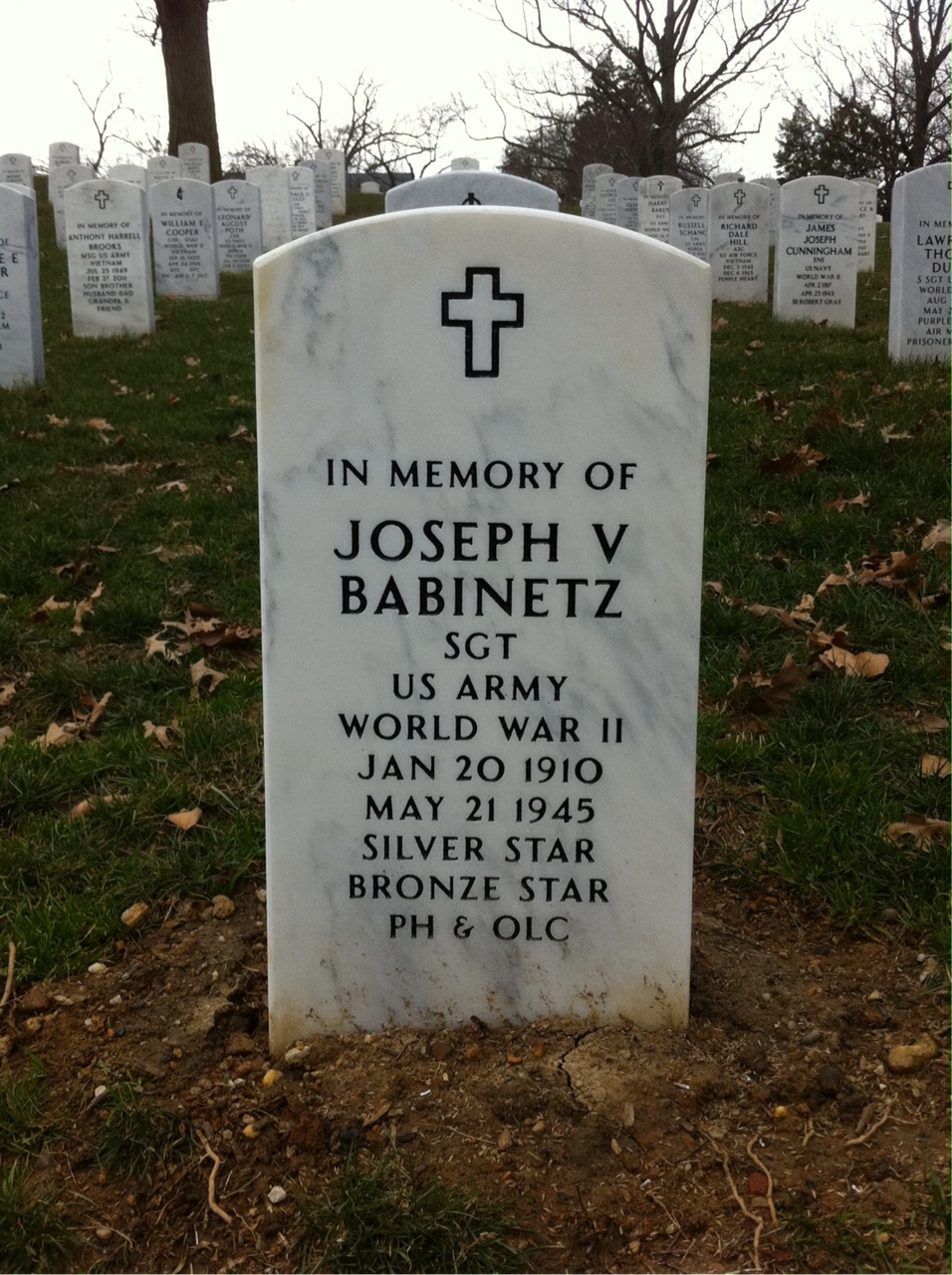 Joseph Babinetz