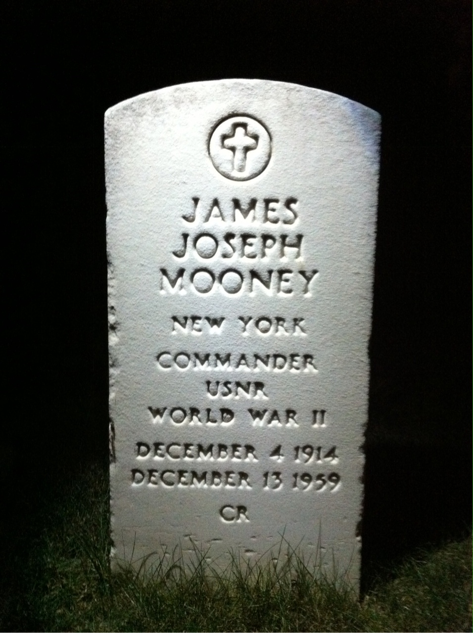 James Mooney