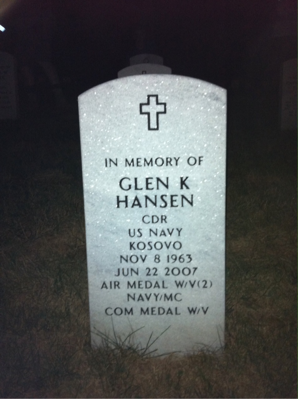 Glen Hansen