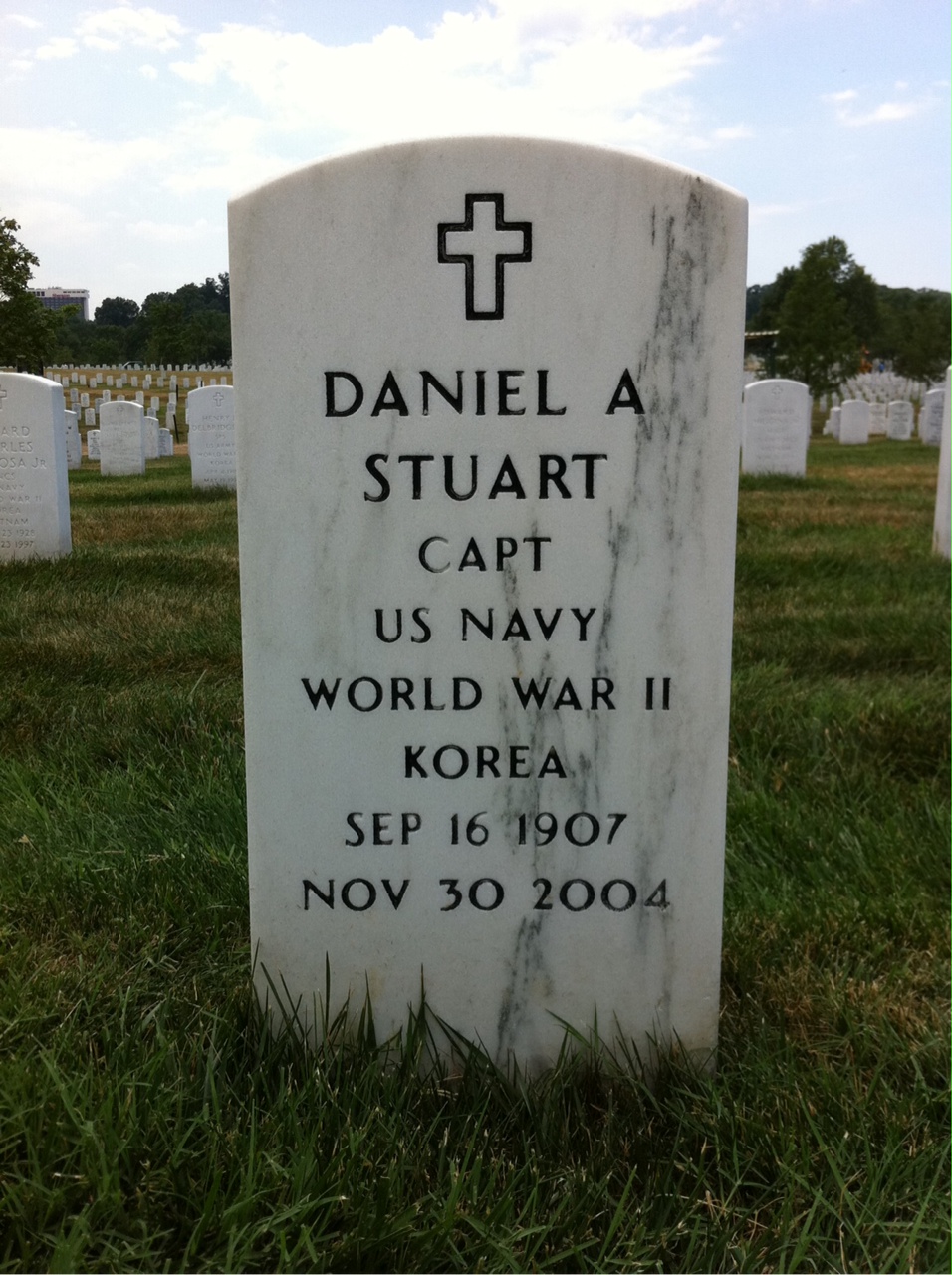 Daniel Stuart