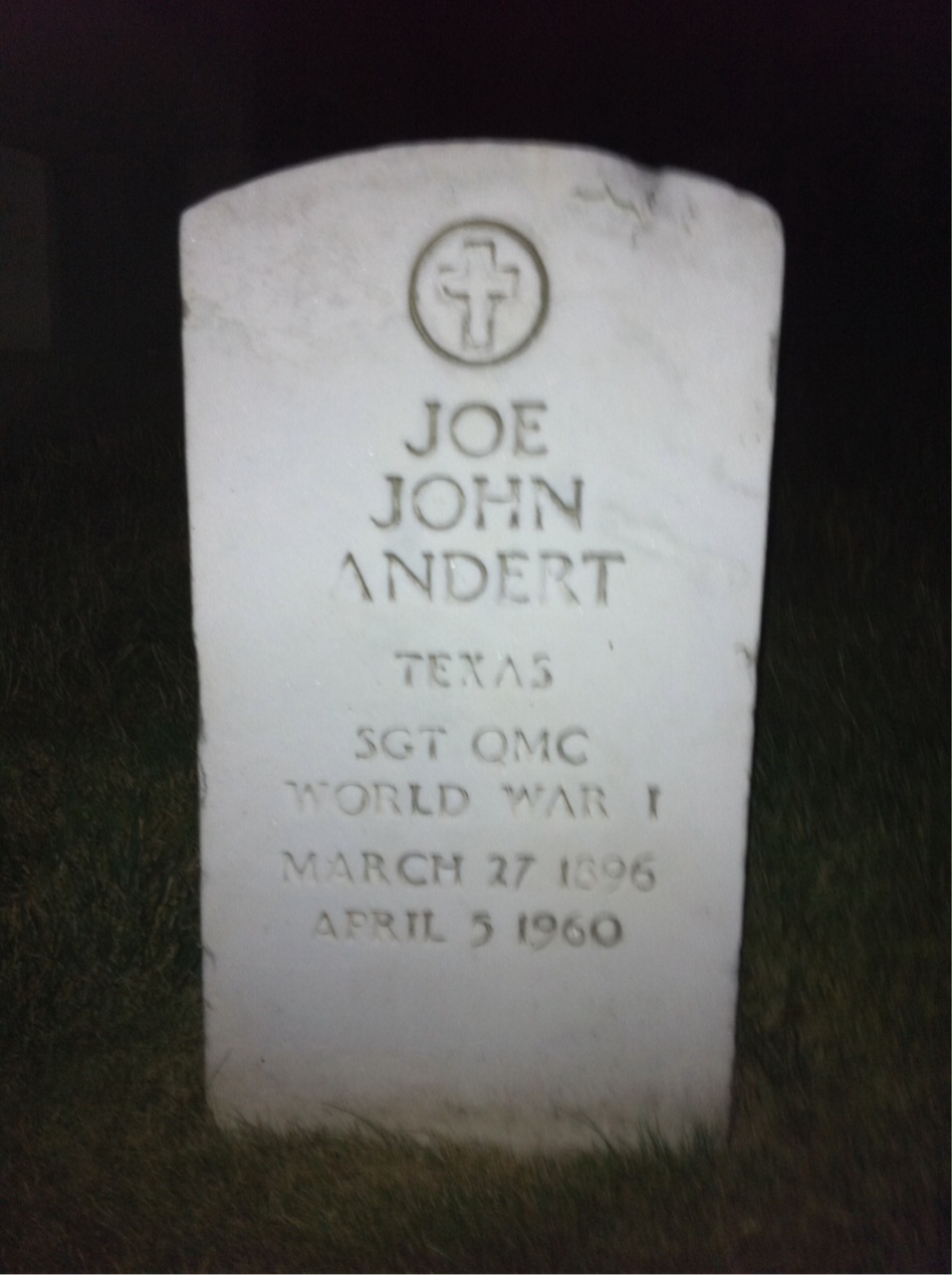 Joe Andert