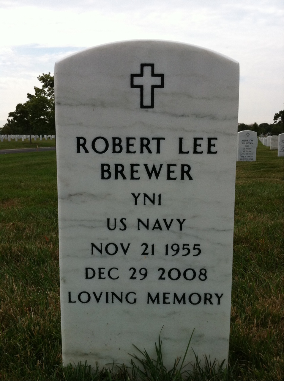 Robert Brewer