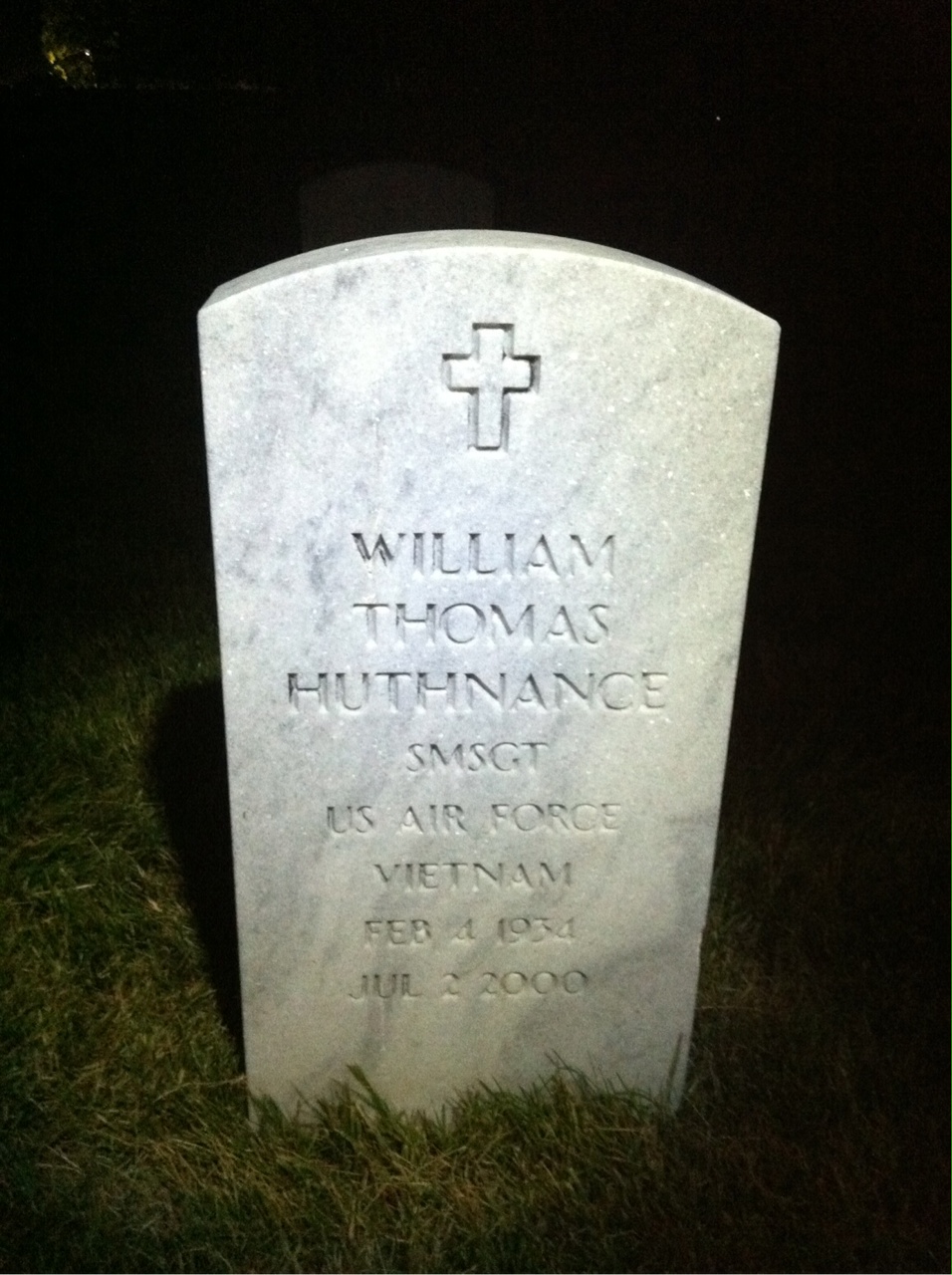 William Thomas Huthnance