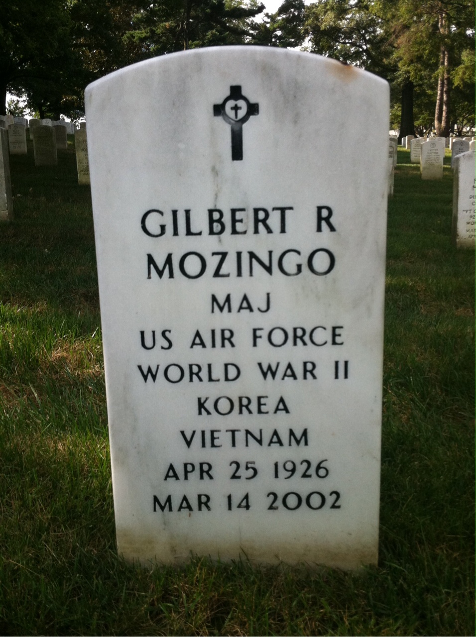 Gilbert Mozingo