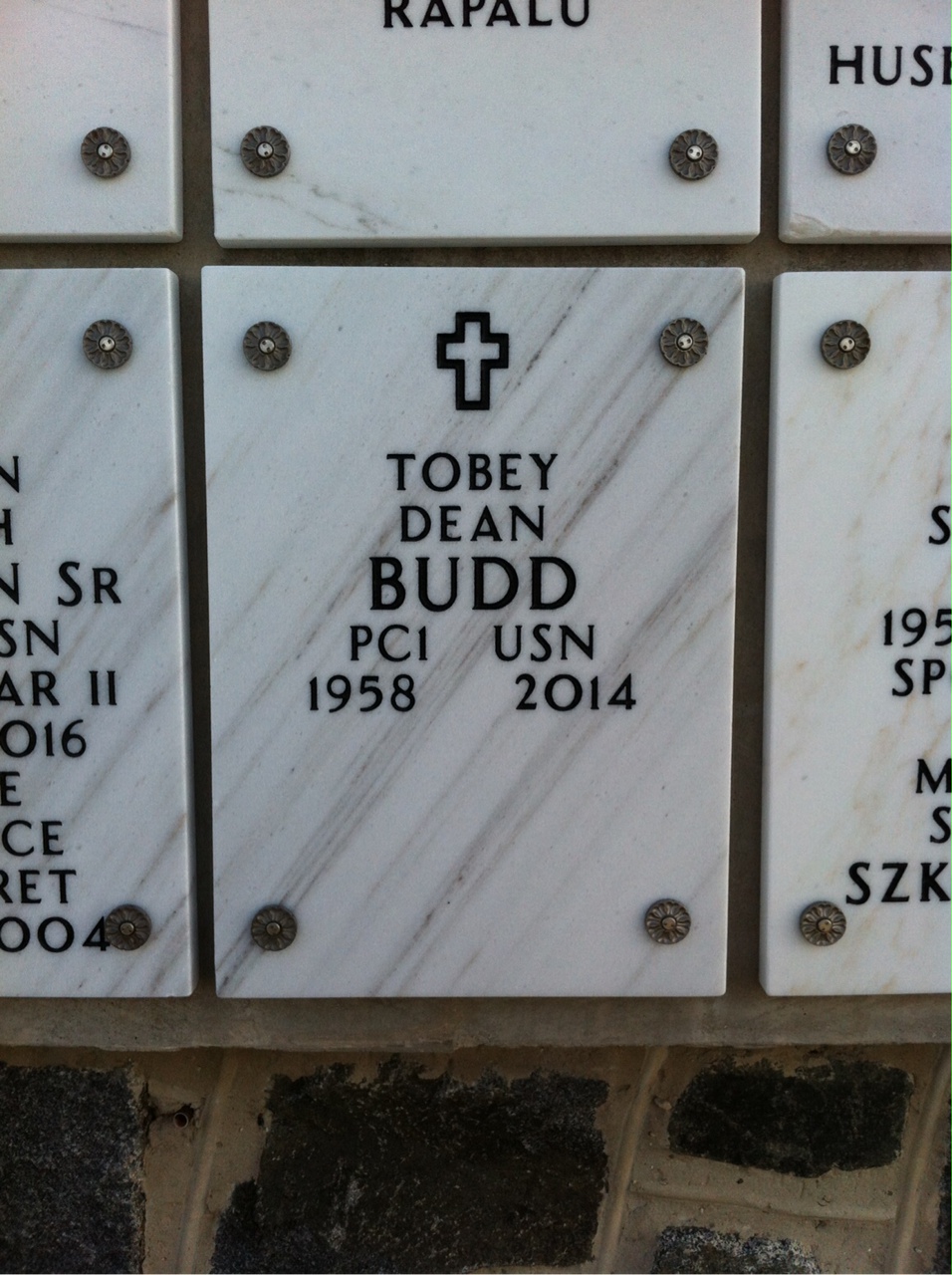 Tobey Dean Budd
